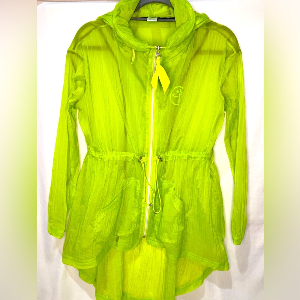 Zumba windbreaker jacket